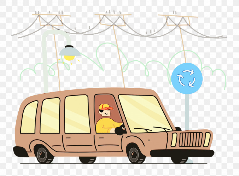 Car Transport Commercial Vehicle Yellow Cartoon, PNG, 2500x1843px, Driving, Automobile Engineering, Car, Cartoon, Commercial Vehicle Download Free