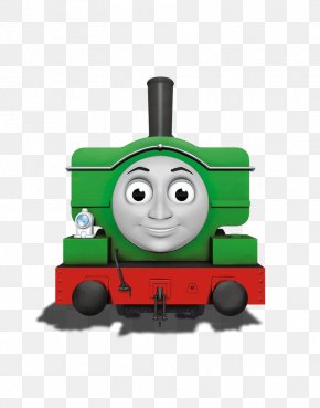 Free download  MMD James the Red Engine (DL) transparent