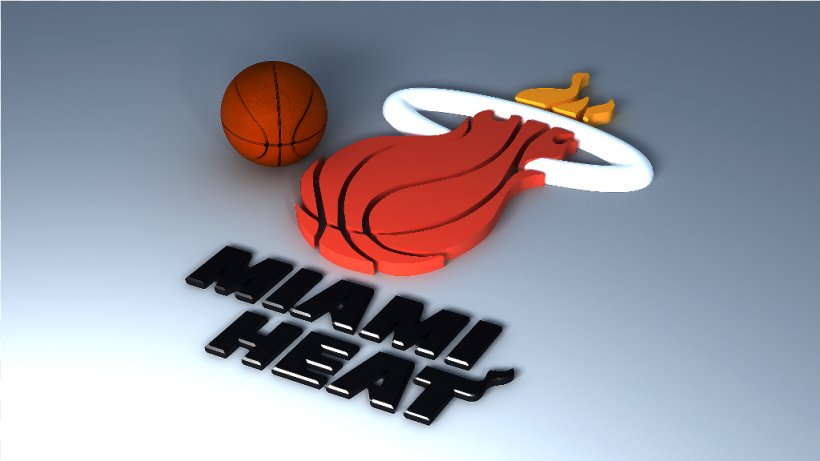 Miami Heat NBA Basketball Wallpaper, PNG, 1024x576px, Miami Heat, Basketball, Brand, Computer, Display Resolution Download Free