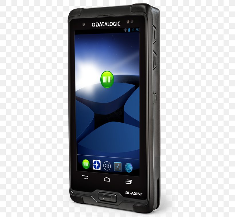 PDA Handheld Devices Rugged Computer Image Scanner Android, PNG, 756x756px, Pda, Android, Barcode Scanners, Cellular Network, Communication Device Download Free