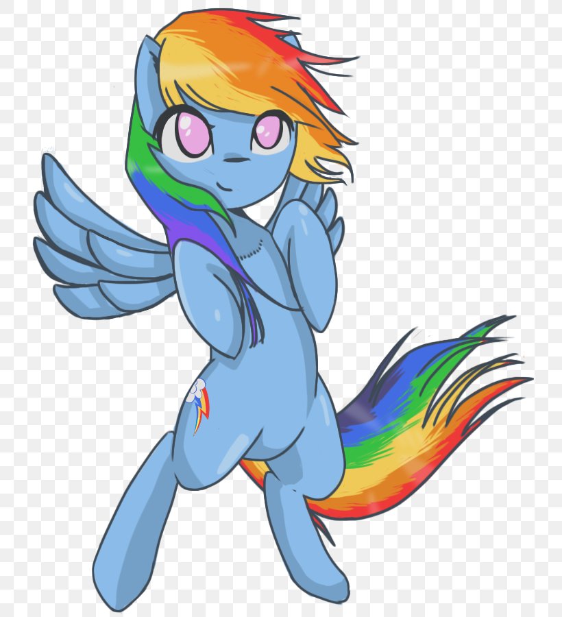 Pony Rainbow Dash Twilight Sparkle Fluttershy Fan Art, PNG, 738x900px, Pony, Art, Cartoon, Drawing, Fan Download Free