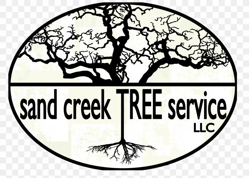 Sand Creek Tree Service Branch Certified Arborist, PNG, 1800x1292px, Branch, Arborist, Area, Art, Black And White Download Free