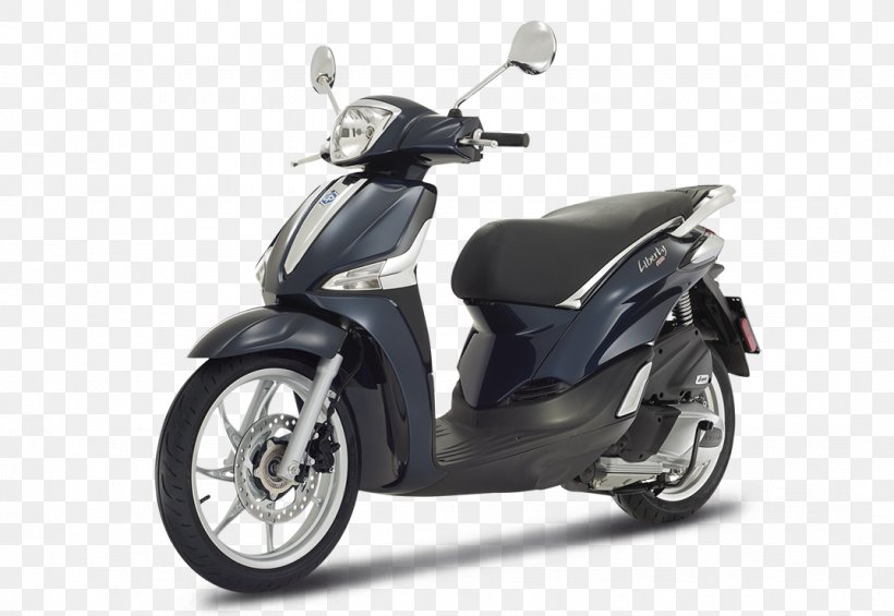 Scooter Piaggio Liberty Motorcycle Vespa, PNG, 1073x740px, Scooter, Antilock Braking System, Automotive Design, Automotive Wheel System, Bloodworth Motorcycles Download Free