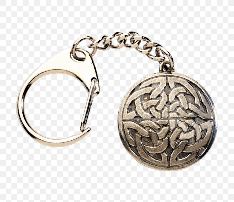 Silver Key Chains Body Jewellery, PNG, 707x707px, Silver, Body Jewellery, Body Jewelry, Celtic Knot, Celts Download Free