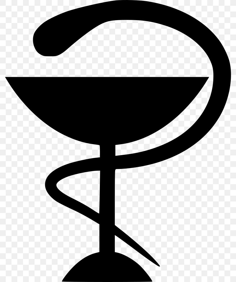 Snake Medicine Staff Of Hermes Symbol Clip Art, PNG, 786x980px, Snake, Artwork, Black And White, Bowl Of Hygieia, Cup Download Free