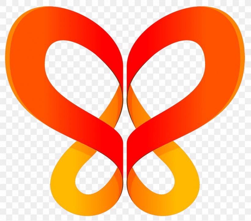 Vector Graphics Logo Clip Art Illustration Image, PNG, 1000x880px, Logo, Heart, Love, Orange, Royaltyfree Download Free