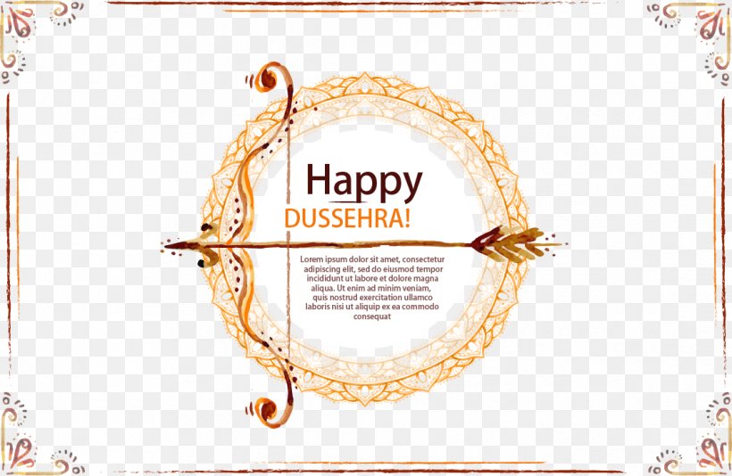 Dussehra Wedding Invitation Happiness Holiday Wish, PNG, 1113x726px, Dussehra, Birthday, Brand, Diwali, Greeting Card Download Free