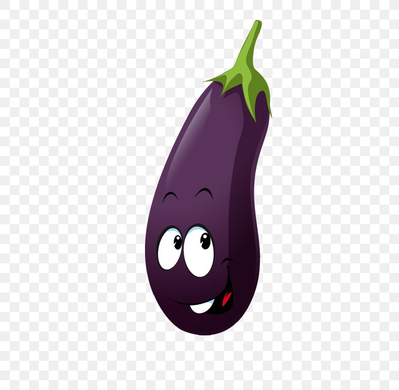 Eggplant Cartoon Vegetable Clip Art, PNG, 800x800px, Eggplant, Cartoon, Drawing, Food, Fruit Download Free