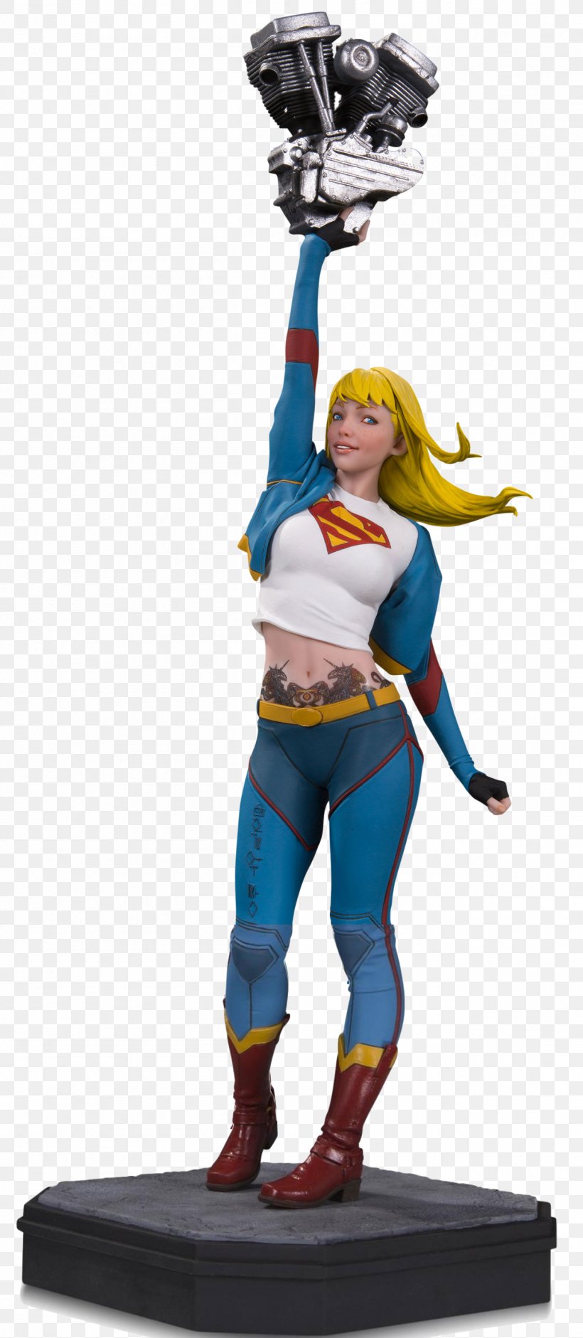 Kara Zor-El Harley Quinn San Diego Comic-Con Batgirl Gotham City Garage, PNG, 1255x2880px, Kara Zorel, Action Figure, Batgirl, Comic Book, Comics Download Free