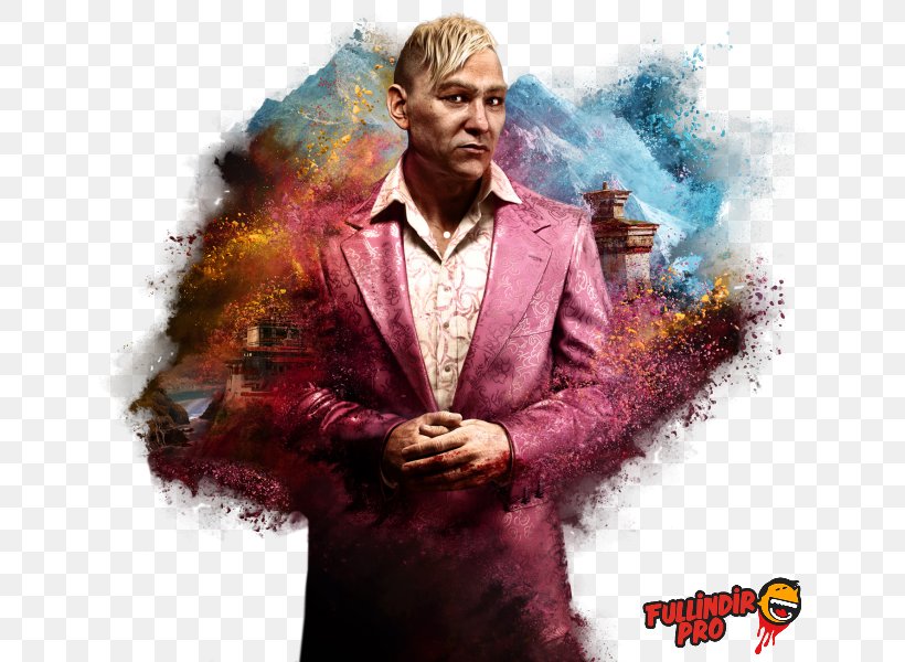 Pagan Min Far Cry 4 Konbaung Dynasty Of Myanmar Far Cry 3 Desktop Wallpaper, PNG, 646x600px, Pagan Min, Album Cover, Burma, Display Resolution, Far Cry Download Free