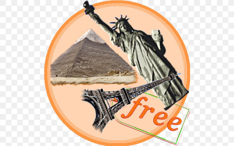 Statue Of Liberty Eiffel Tower Logo Brand, PNG, 512x512px, Statue Of Liberty, Brand, Eiffel Tower, Logo, Statue Download Free
