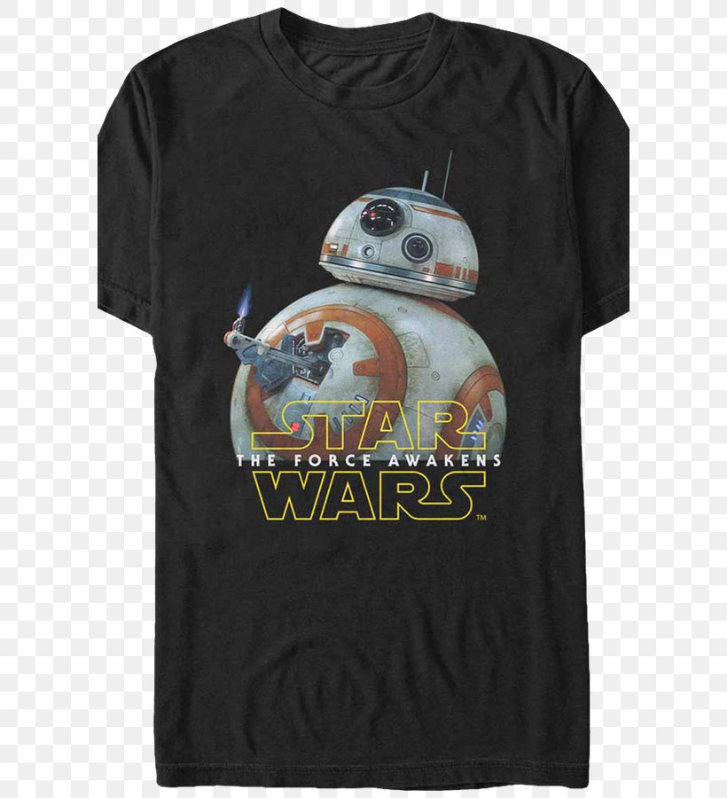 T-shirt BB-8 R2-D2 Star Wars Clothing, PNG, 600x900px, Tshirt, Astromechdroid, Bluza, Brand, Clothing Download Free