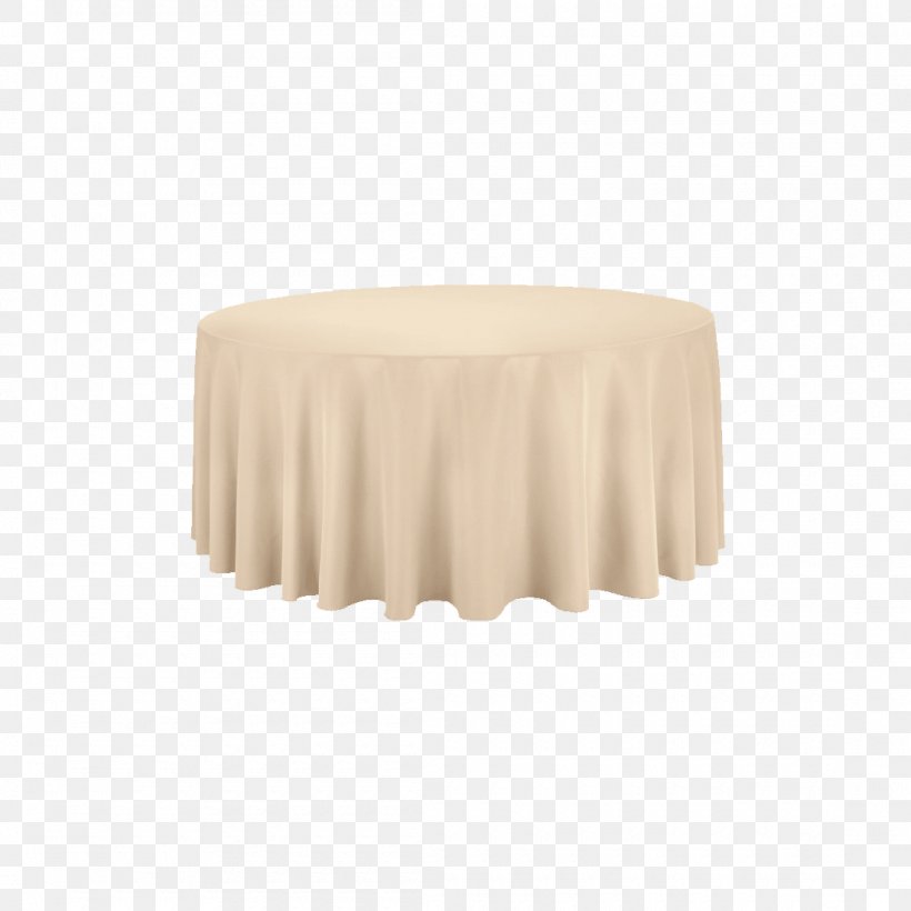 Tablecloth Linens Furniture Chair, PNG, 1100x1100px, Table, Beige, Chair, Dining Room, Folding Chair Download Free