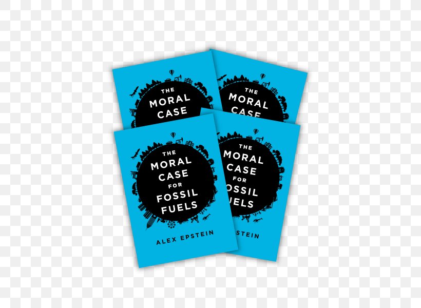 The Moral Case For Fossil Fuels Logo Brand Font, PNG, 600x600px, Logo, Brand, Label, Text, Turquoise Download Free