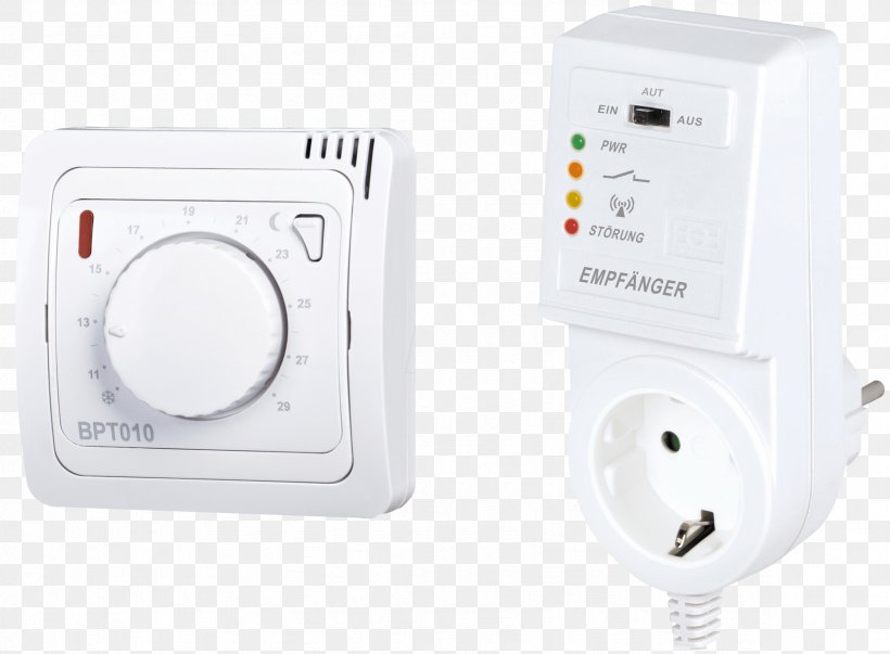 Thermostat ELEKTROBOCK CZ Ltd. Wireless Technology, PNG, 2362x1739px, Thermostat, Computer Hardware, Electronics, Elektrobock Cz Ltd, Funk Download Free