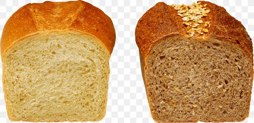 White Bread Toast Brown Bread Food, PNG, 3343x1622px, White Bread, Baked Goods, Beer Bread, Bran, Bread Download Free