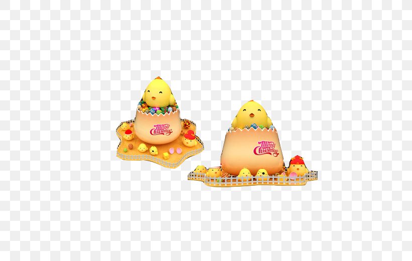 Yellow-hair Chicken Egg, PNG, 520x520px, Yellowhair Chicken, Cake Decorating, Chicken, Chicken Egg, Chicken Meat Download Free