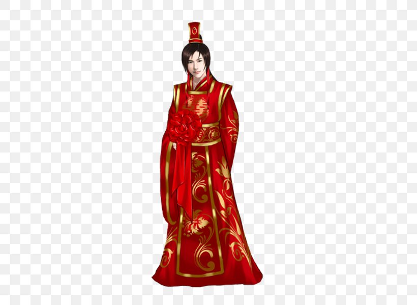 Baidu Tieba Ancient History Hanfu Robe, PNG, 500x600px, Baidu Tieba, Ancient History, Baidu, Bijin, Costume Download Free