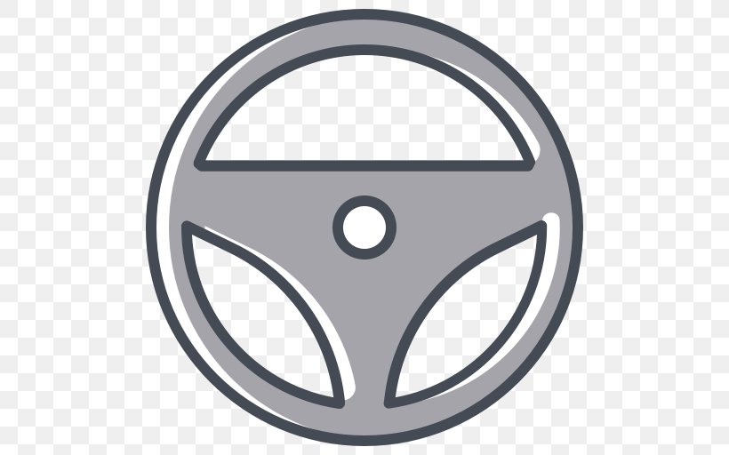 Car Alloy Wheel Motor Vehicle Steering Wheels, PNG, 512x512px, Car, Alloy Wheel, Automotive Design, Driving, Iconscout Download Free
