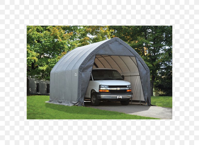Carport Shelter Logic Garage-in-a-Box Shed, PNG, 600x600px, Car, Automotive Exterior, Box, Building, Canopy Download Free