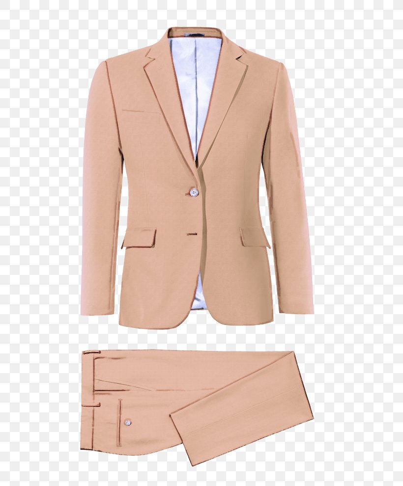Clothing Outerwear Suit Blazer Jacket, PNG, 600x990px, Clothing, Beige, Blazer, Brown, Formal Wear Download Free