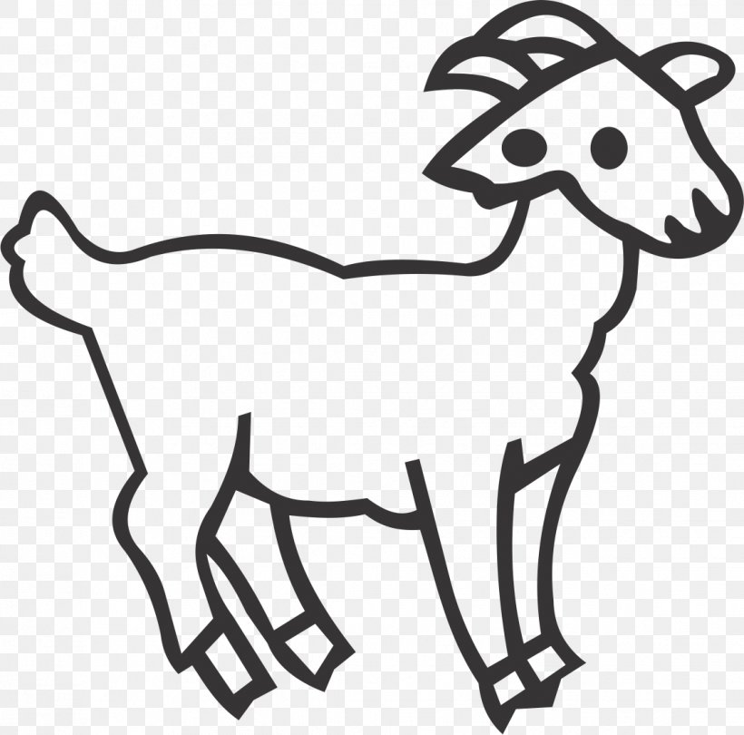 Dog Goat Cattle Horse United States Naval Academy, PNG, 1121x1108px, Dog, Animal Figure, Area, Black, Black And White Download Free