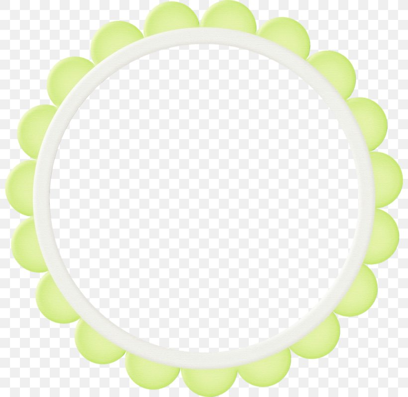 Green Circle, PNG, 800x799px, Green, Oval, Tableware, Yellow Download Free