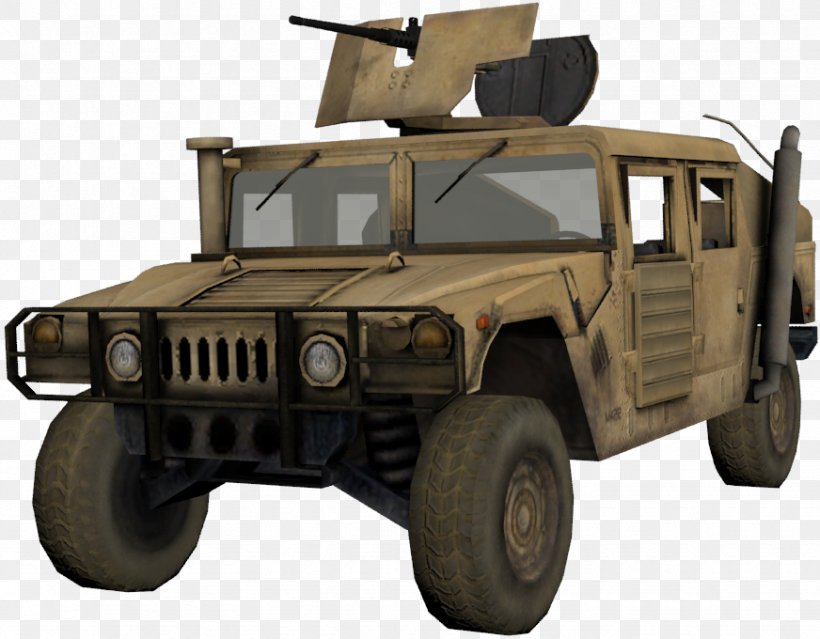 Humvee Car Battlefield 2 Hummer Battlefield 4, PNG, 872x680px, Humvee, Armored Car, Armoured Fighting Vehicle, Automotive Design, Automotive Exterior Download Free