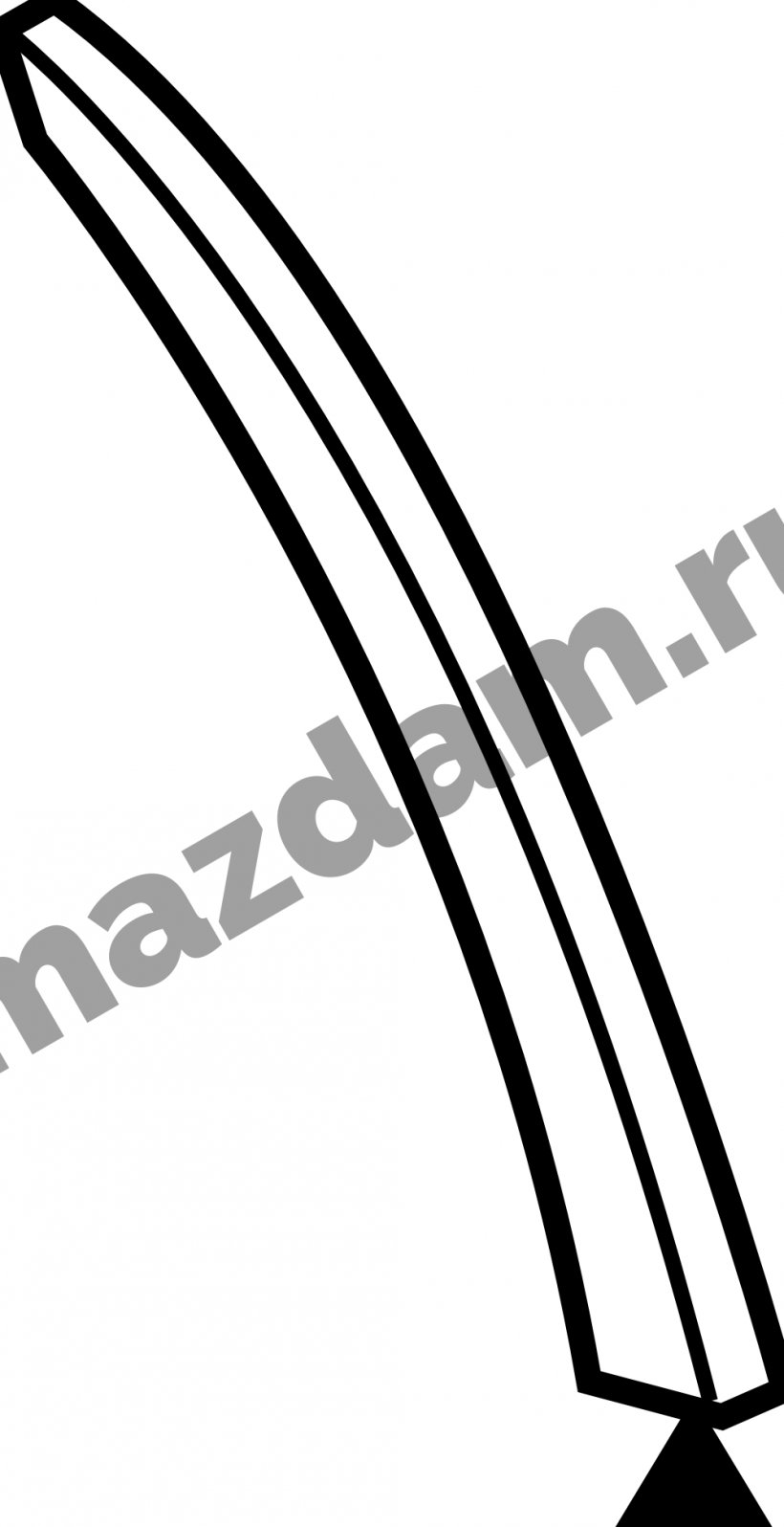 Mazda CX-5 Mazda Mazda5 Mazda3 Mazda Demio, PNG, 1000x1947px, 2018 Mazda6, Mazda, Automatic Transmission, Black And White, Business Download Free