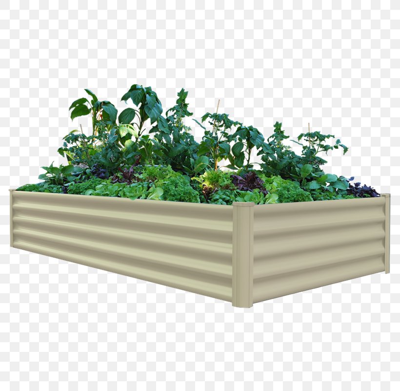 Organic Food Raised-bed Gardening Garden Organic Green Wall, PNG, 800x800px, Organic Food, Bed, Box, Bunnings Warehouse, Corrugated Galvanised Iron Download Free