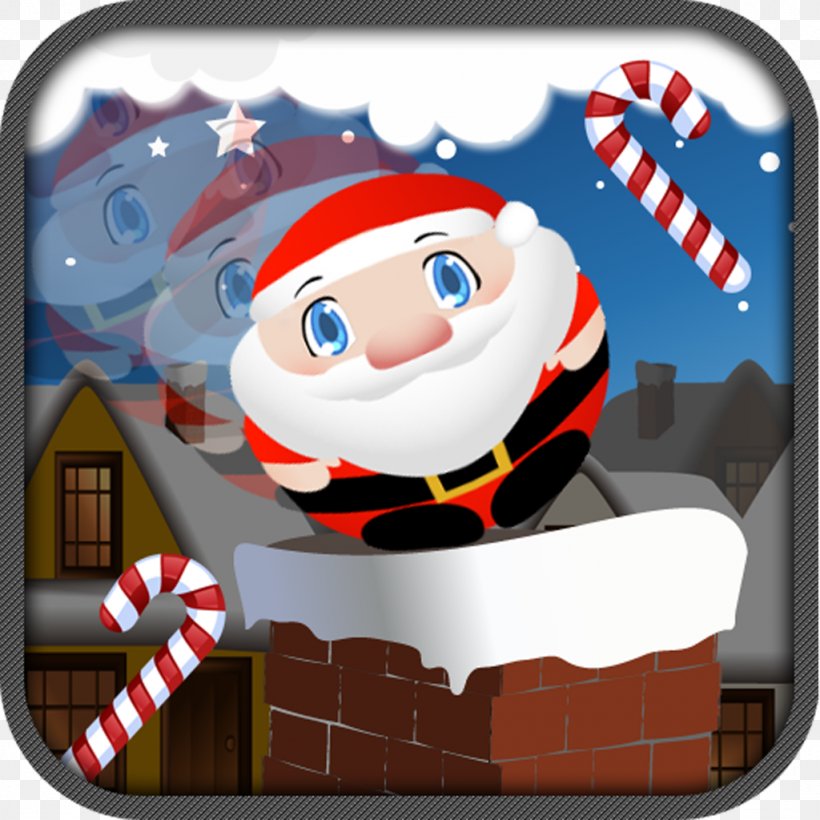 Santa Claus Christmas Technology Snowman, PNG, 1024x1024px, Santa Claus, Christmas, Fictional Character, Snowman, Technology Download Free
