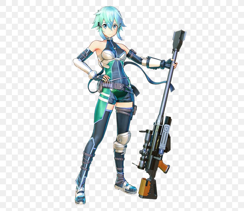 Sword Art Online: Fatal Bullet Sinon Kirito Sword Art Online: Lost Song, PNG, 710x710px, Watercolor, Cartoon, Flower, Frame, Heart Download Free