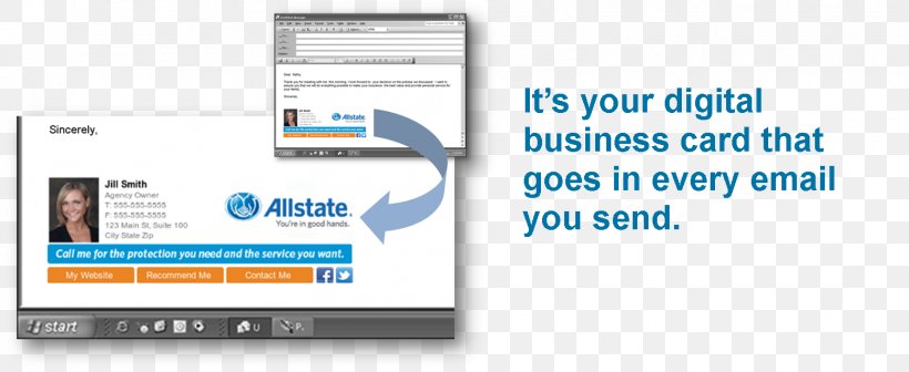 Allstate Signature Block Email Business, PNG, 1556x639px, Allstate, Advertising, Allstate Northern Ireland, Brand, Business Download Free