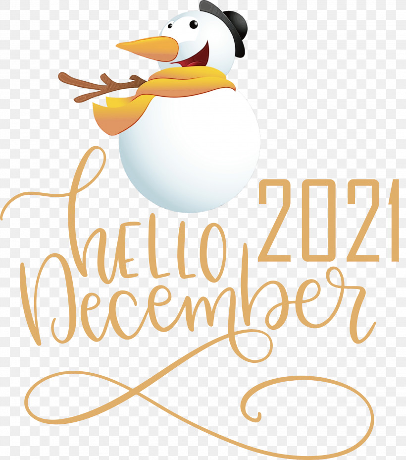 Birds Logo Beak Line Happiness, PNG, 2650x3000px, Hello December, Beak, Biology, Birds, December Download Free