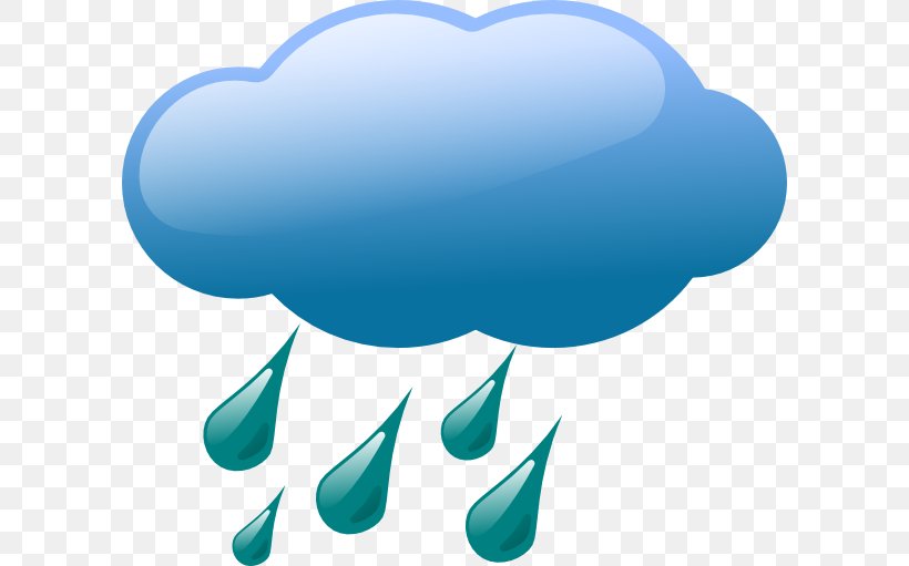 Cloud Rain Lightning Clip Art, PNG, 600x511px, Cloud, Aqua, Azure, Blue, Hail Download Free