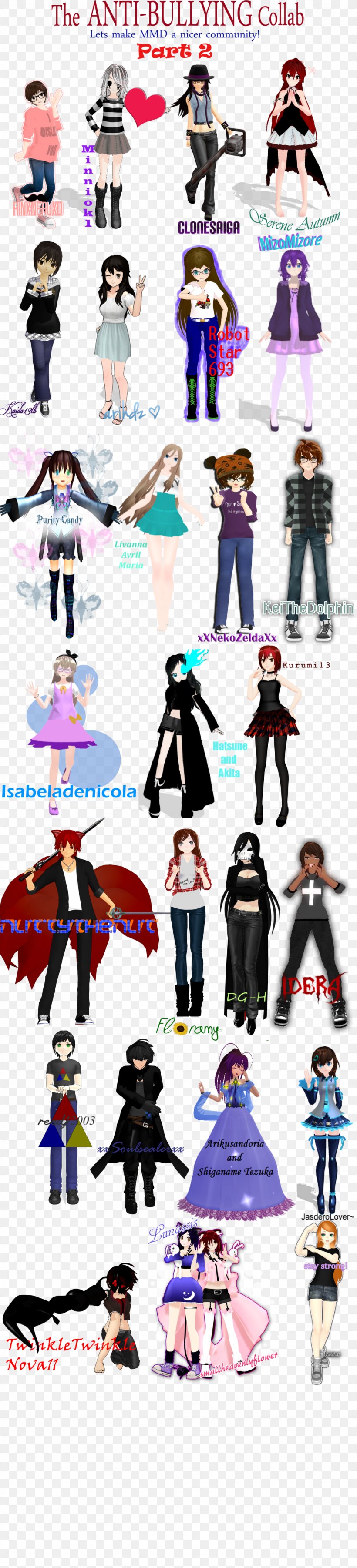 DeviantArt Artist Illustration Work Of Art, PNG, 1024x4501px, Art, Artist, Bullying, Color, Community Download Free