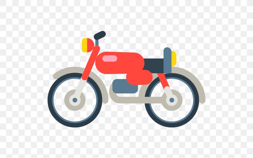 Emoji Motorcycle Google Maps Bicycle Emoticon, PNG, 512x512px, Emoji, Automotive Design, Bicycle, Bicycle Accessory, Emoji Movie Download Free