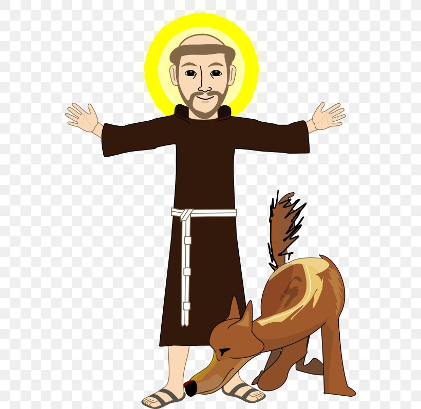 Francis Of Assisi Saint Clip Art, PNG, 568x796px, Francis Of Assisi, Arm, Art, Blessing Of Animals, Boy Download Free