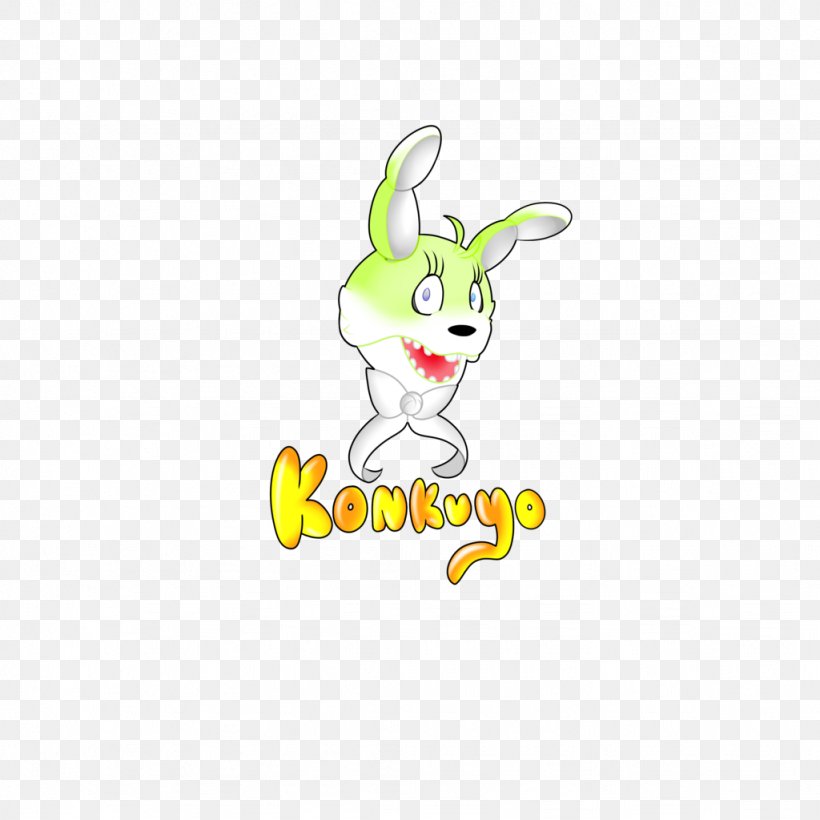 Hare Easter Bunny Logo Mammal, PNG, 1024x1024px, Hare, Area, Artwork, Canidae, Cartoon Download Free