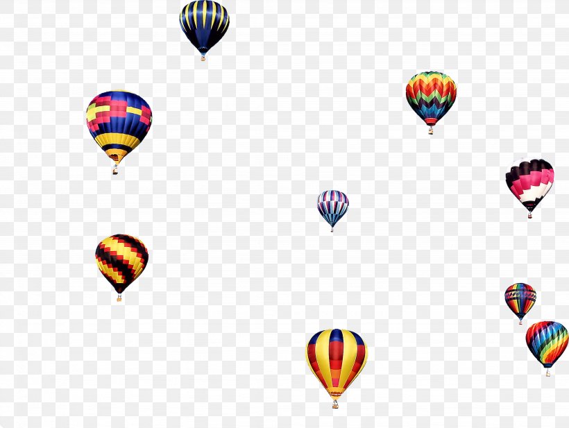 Hot Air Balloon Line, PNG, 4096x3086px, Hot Air Balloon, Air, Balloon, Hot Air Ballooning Download Free