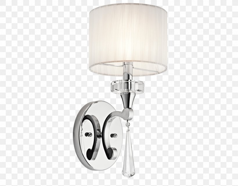 Lighting Sconce Kichler Light Fixture, PNG, 1876x1472px, Light, Ceiling Fans, Ceiling Fixture, Curtain, Fullspectrum Light Download Free