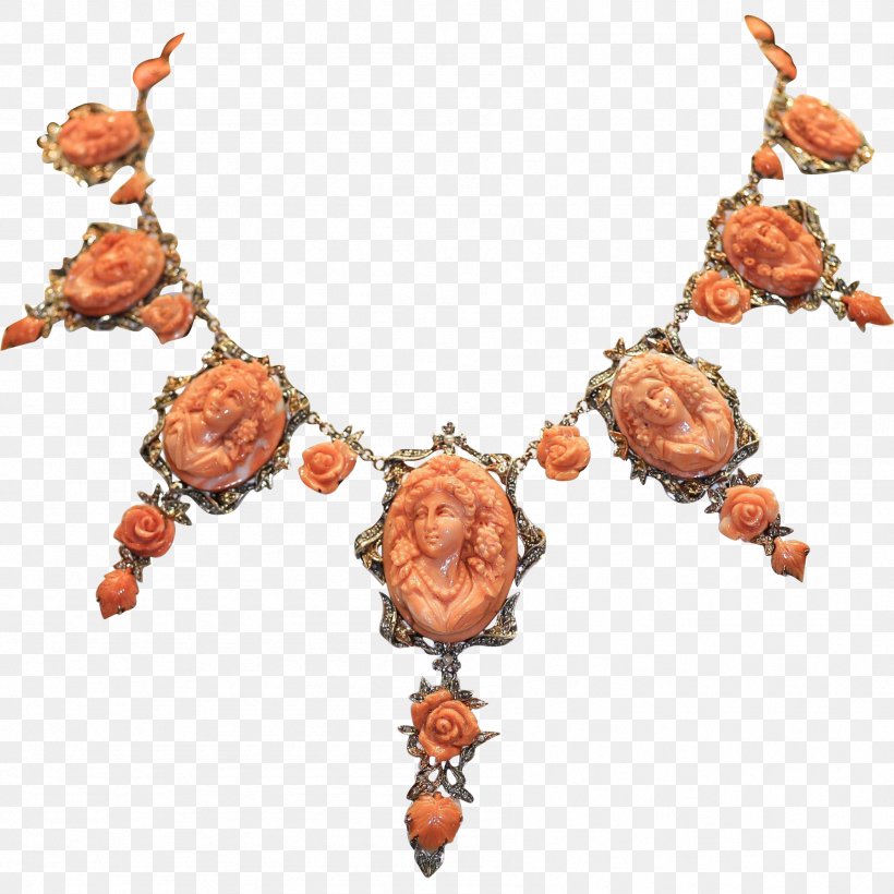 Necklace Bead Gold Museum Coral, PNG, 1793x1793px, Necklace, Bead, Coral, Fashion Accessory, Gold Download Free
