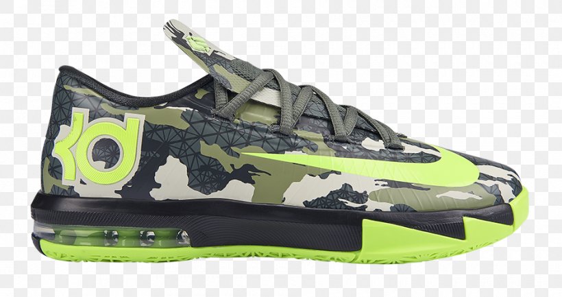 Nike KD 6 GS Hero Shoe Nike KD Mens 6 'What The KD' Sneakers Camouflage, PNG, 940x497px, Nike, Adidas, Athletic Shoe, Basketball Shoe, Brand Download Free