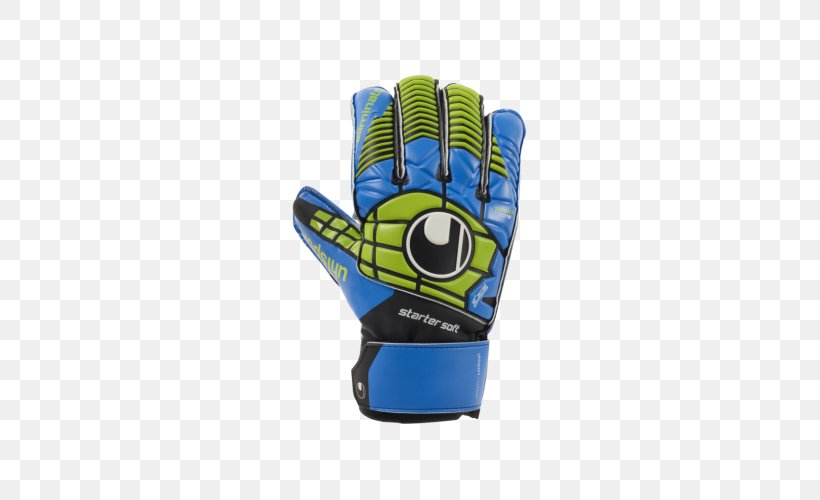 Olympique Lyonnais Glove Goalkeeper Uhlsport Football, PNG, 500x500px, Olympique Lyonnais, Baseball Equipment, Baseball Protective Gear, Bicycle Glove, Clothing Download Free