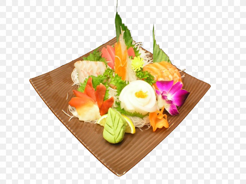 Sashimi Japanese Cuisine Vegetable, PNG, 1024x768px, Sashimi, Appetizer, Asian Food, Broth, Cuisine Download Free