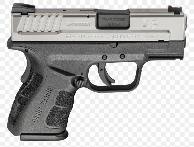 Springfield Armory XDM HS2000 9×19mm Parabellum Springfield Armory, Inc., PNG, 1141x867px, 45 Acp, 919mm Parabellum, Springfield Armory, Air Gun, Airsoft Download Free