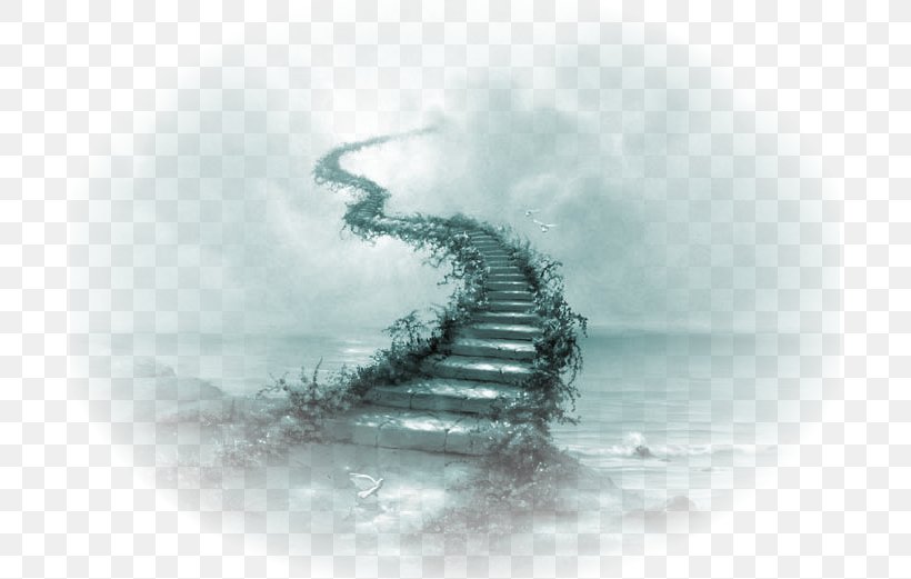 Stairway To Heaven Painting Artist, PNG, 693x521px, Stairway To Heaven, Akiane, Art, Artist, Artwork Download Free