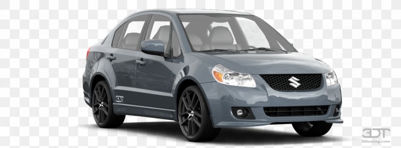 Suzuki SX4 Sport Utility Vehicle Compact Car Mid-size Car Minivan, PNG, 1004x373px, Suzuki Sx4, Automotive Design, Automotive Exterior, Automotive Tire, Automotive Wheel System Download Free