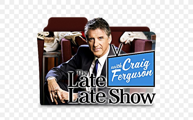 The Late Late Show With Craig Ferguson Television Show Glasgow Comedian, PNG, 512x512px, Late Late Show With Craig Ferguson, Actor, Brand, Celebrity, Comedian Download Free