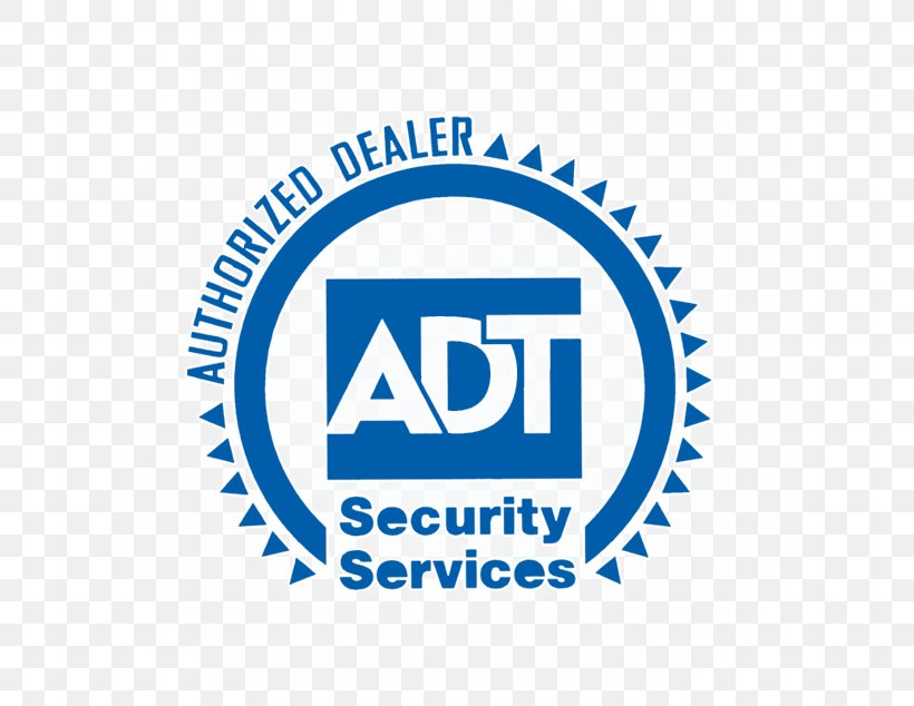 ADT Security Services Business Security Alarms & Systems Home Security Flicker Photo Booth, PNG, 616x634px, Adt Security Services, Area, Blue, Brand, Business Download Free